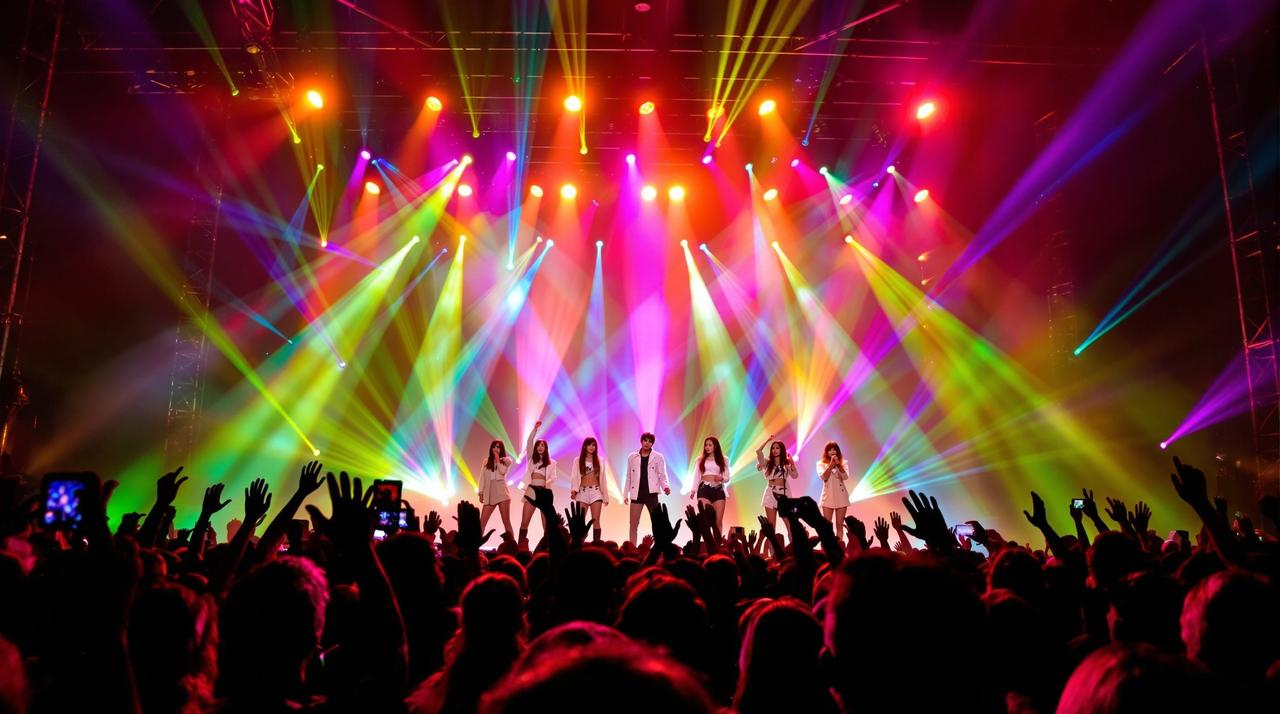 某偶像团体宣布解散！成员各奔东西，粉丝泪崩